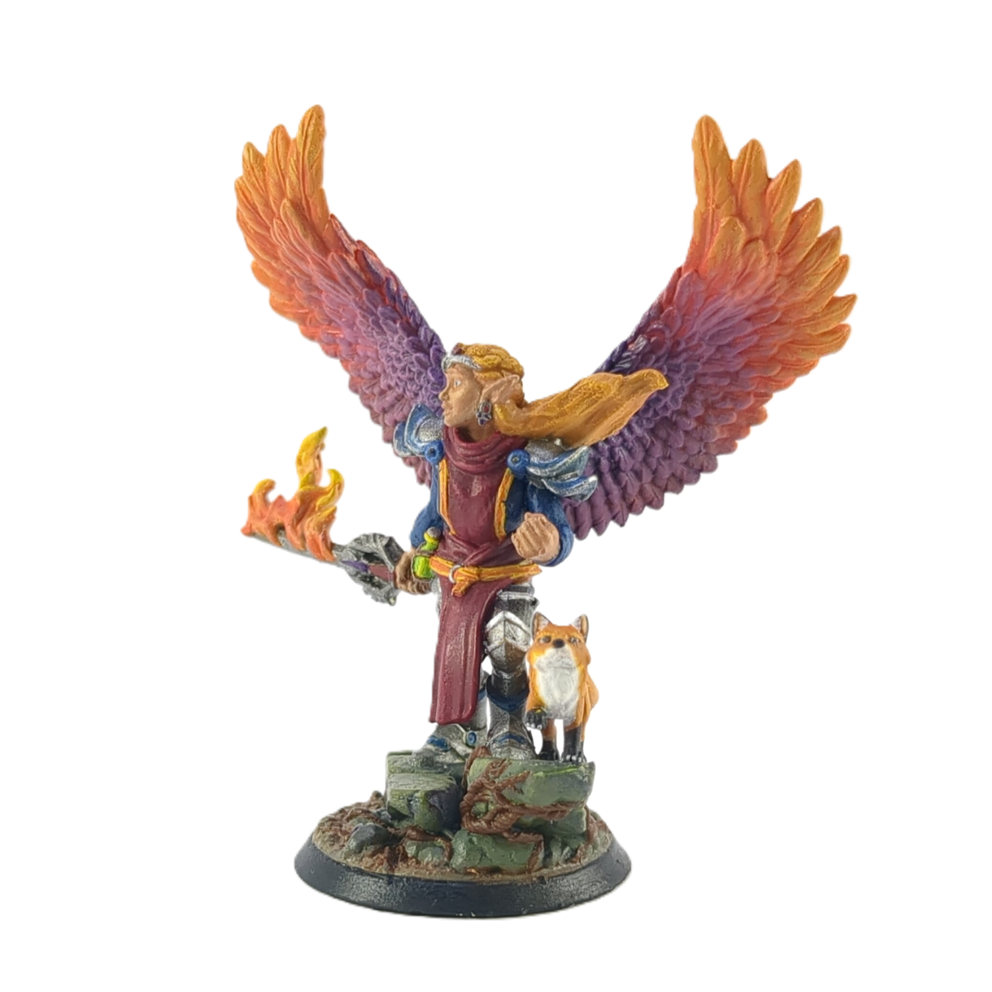 HeroForge Mascote
  