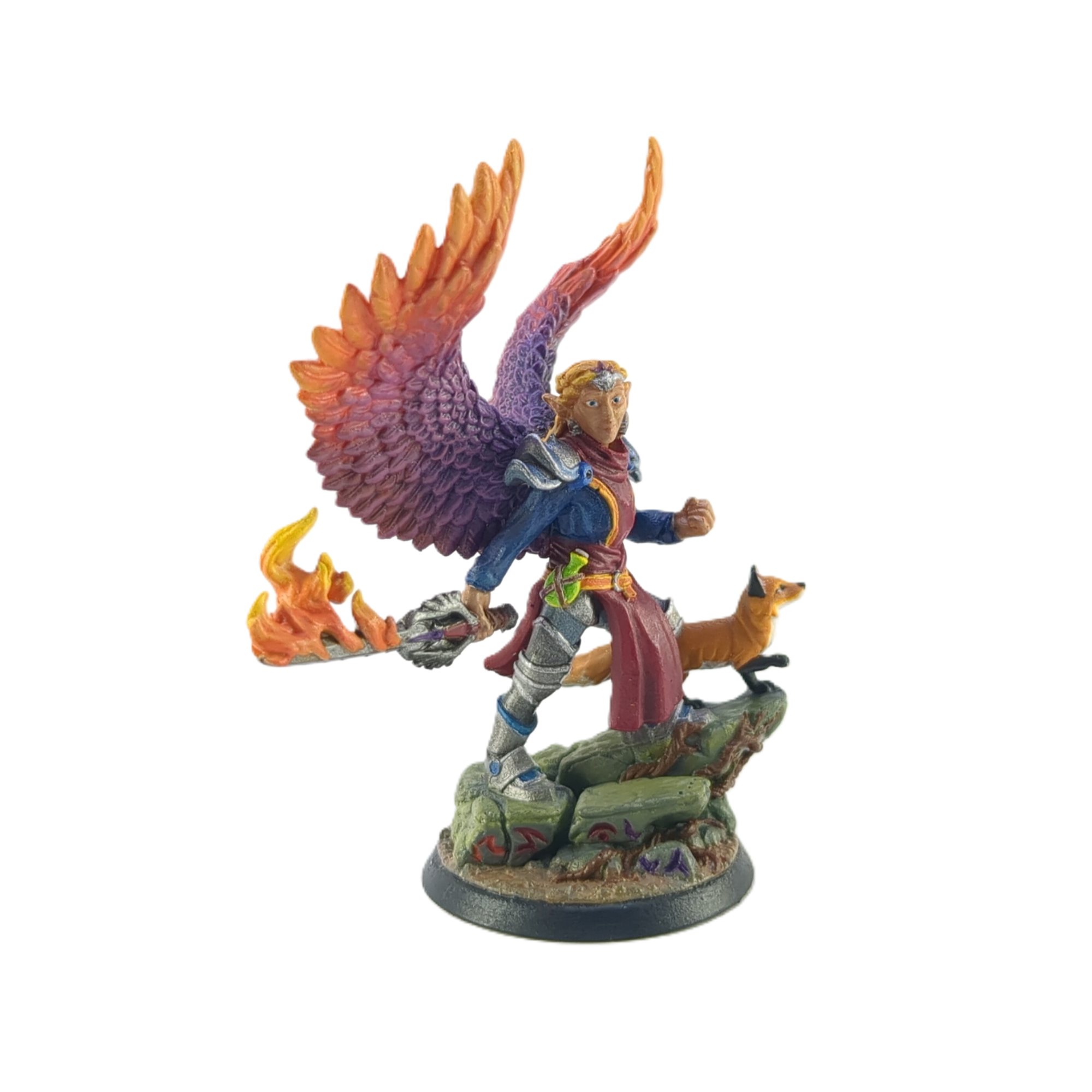 HeroForge Mascote
  