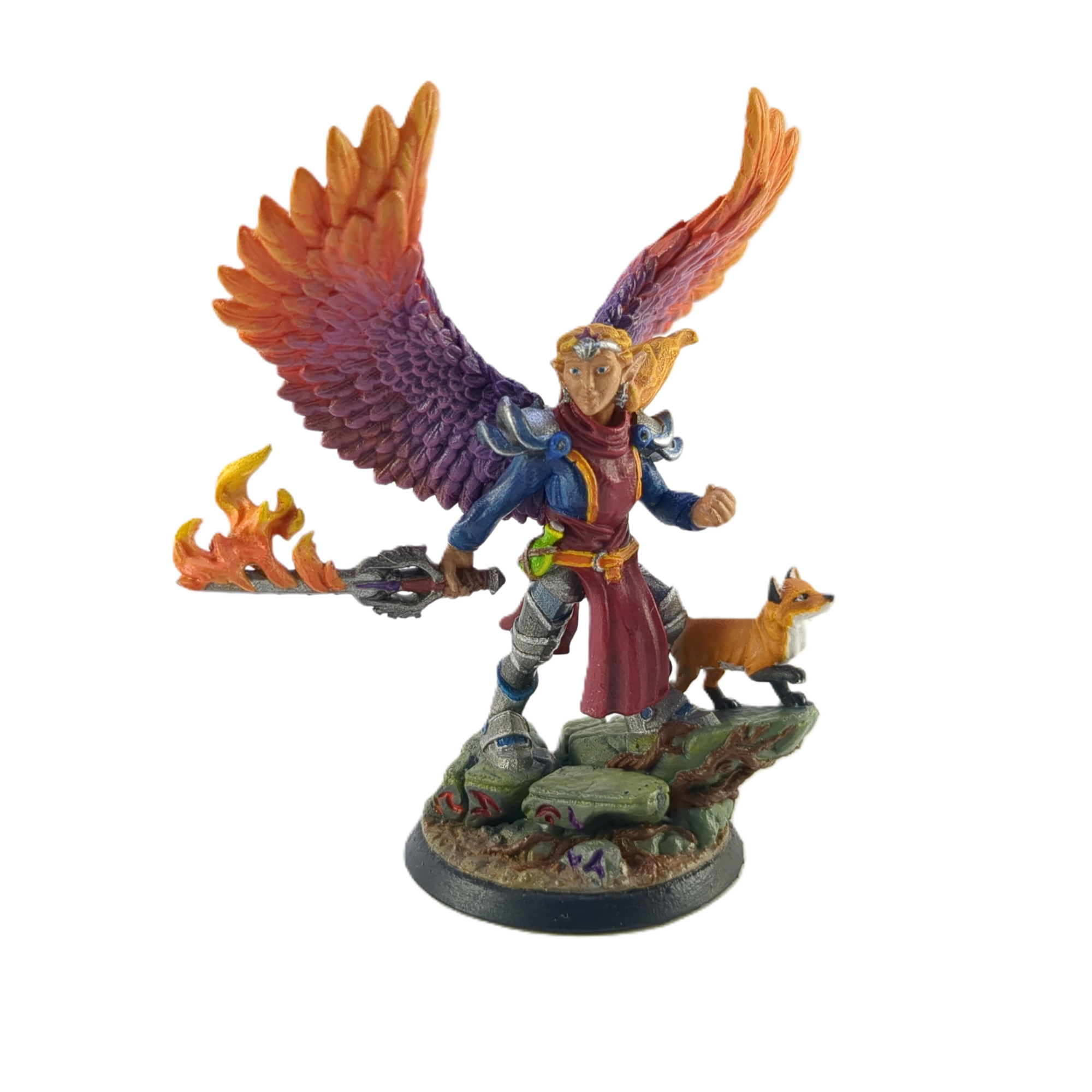 HeroForge Mascote
  