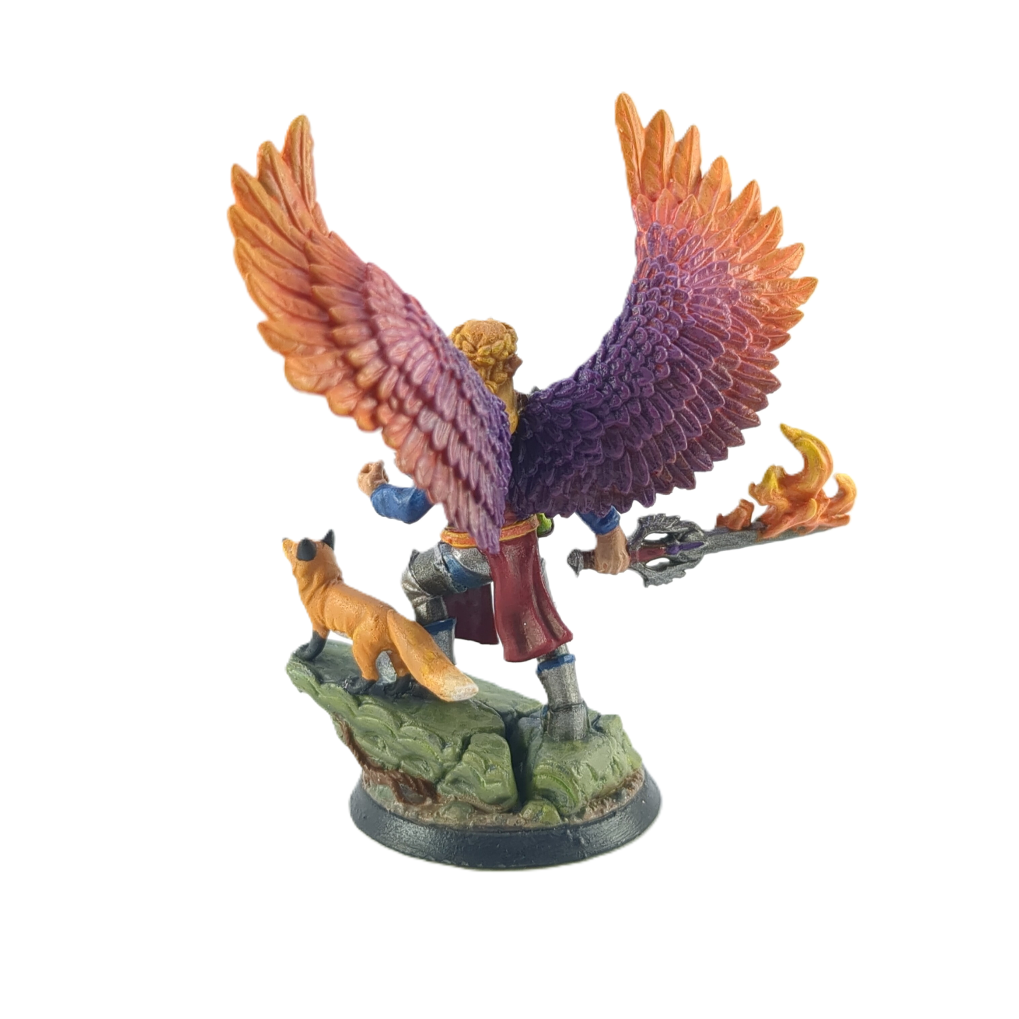 HeroForge Mascote
  